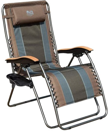 Adjustable Zero Gravity Lounge Recliner