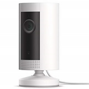 Ring Indoor HD Security Camera w/ Alexa