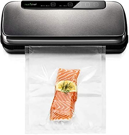 Nutrichef Vacuum Sealer