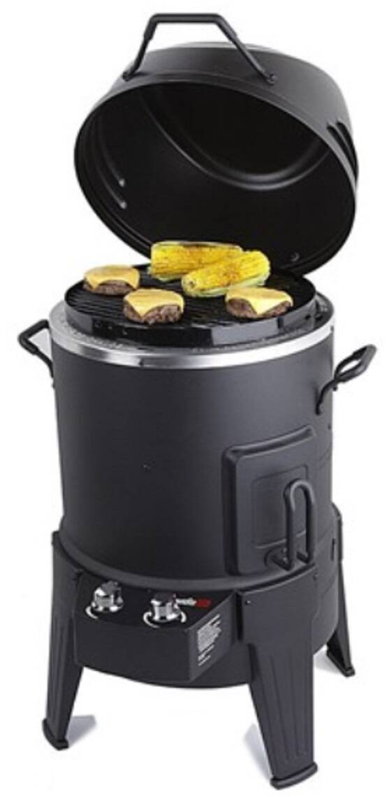 Char-Broil TRU-Infrared Smoker Roaster & Grill