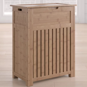 Bamboo Laundry Hamper