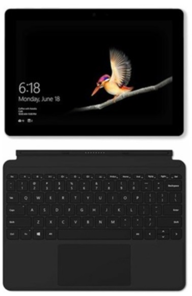 Microsoft Surface Go 10