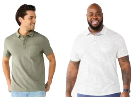 Sonoma Super-Soft Men's Polos