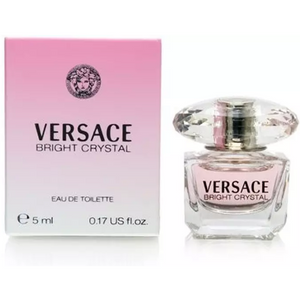 Versace Bright Crystal .17oz EDT Perfume