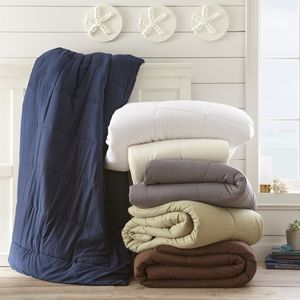 Lightweight Hypoallergenic Down Alternative Comforter