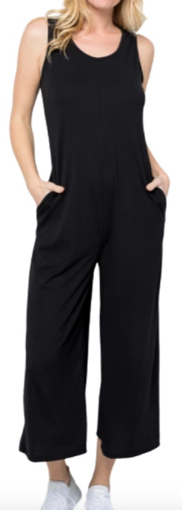 Wide Leg Jumpsuit