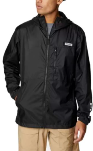 Columbia Men's PFG Windbreaker