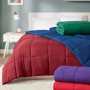 Martha Stewart Down Alternative Solid Comforter