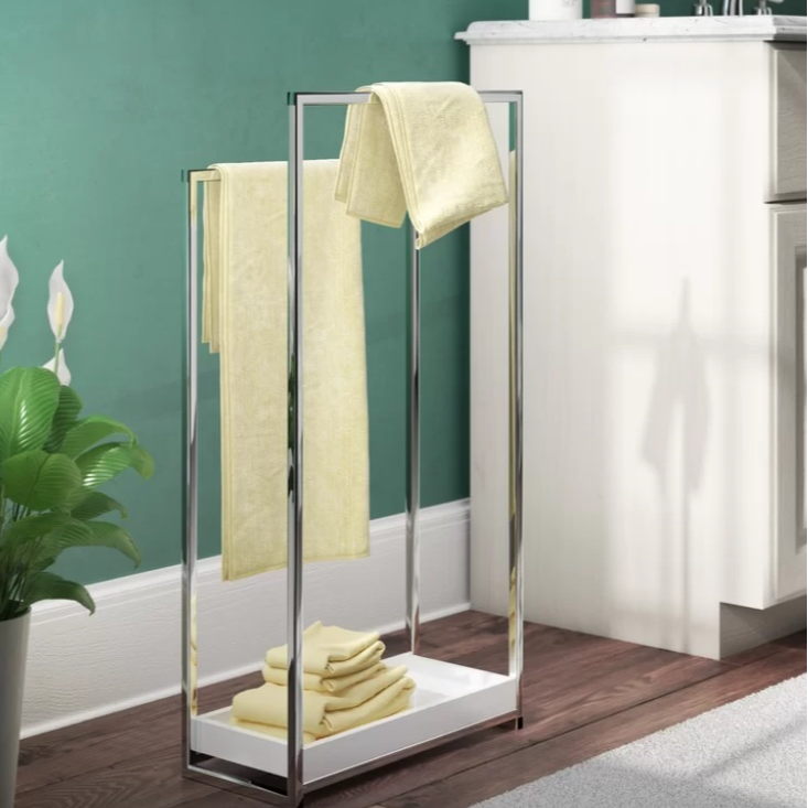 Free Standing Towel Stand