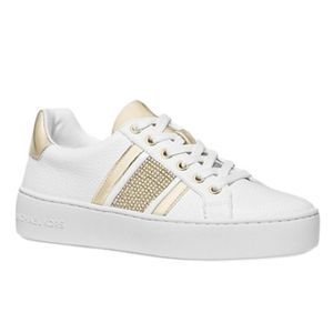 Michael Kors Women's Leather Sneakers