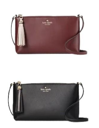 Kate Spade Ivy Street Amy Crossbody Bag