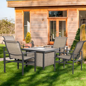 Outsunny 5-Piece Patio Set