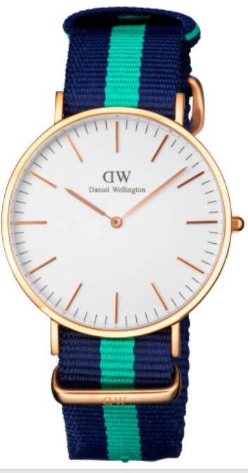 Daniel Wellington Classic Warwick Men's Watch