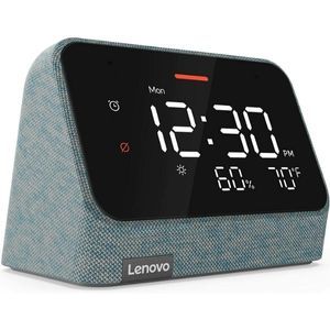 Lenovo Smart Alarm Clock w/ Alexa