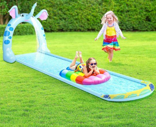 Slip & Slide Lawn Water Slide