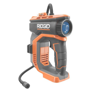 Ridgid 18V Cordless Digital Inflator