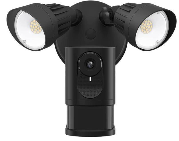 Eufy 2K Floodlight Security Camera