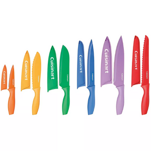 Cuisinart 12-Piece Knife Set