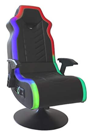 X Rocker LED Gaming Chair