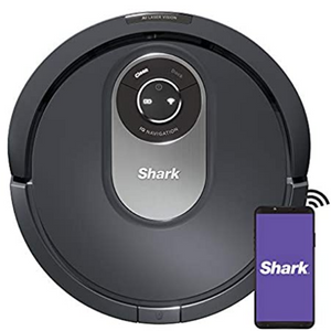 Shark AI Robot Vacuum w/ Alexa