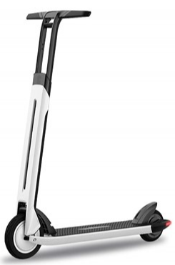 Segway Ninebot 12mph Max Foldable KickScooter