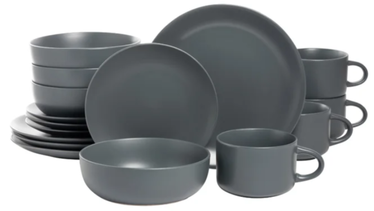 16-Piece Wickham Dinnerware Set