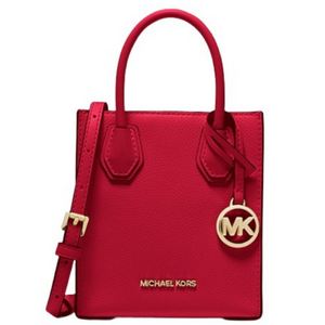 Michael Kors Leather Crossbody Bag