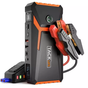 Tacklife 800A Peak 18000mAh Car Jump Starter