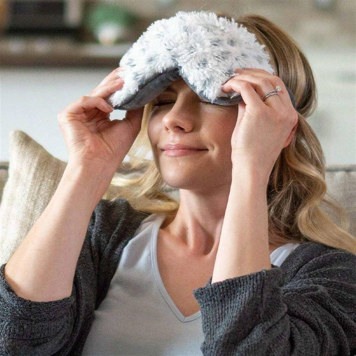 Warmies Heated/Chill Eye Mask