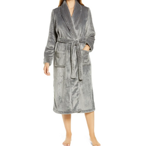 Women's Plush Robe