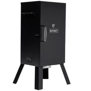 Masterbuilt Analog Electric Smoker w/ 3 Smoking Racks