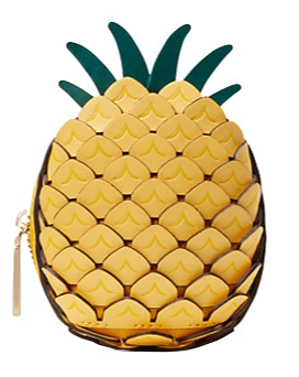 Kate Spade Pineapple Coin Purse