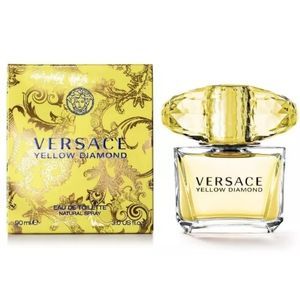 Versace Yellow Diamond 3oz Perfume