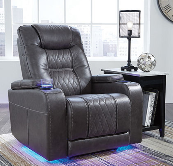 Signature Design By Ashley Composer Power Recliner