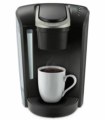 Keurig K-Select Single-Serve K-Cup Pod Coffee Maker