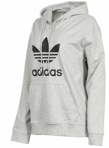 Adidas Women's Logo Hoodie