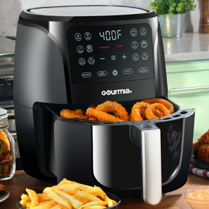 Gourmia 6-Qt Digital Air Fryer