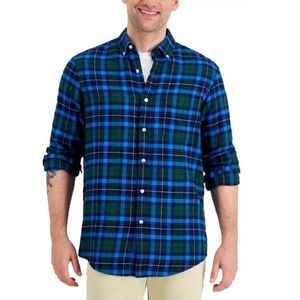 Club Room Men's Flannel Shirt