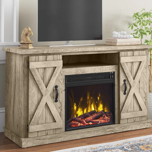 Farmhouse Fireplace 60