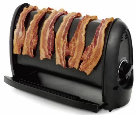 Non-Stick Bacon Maker