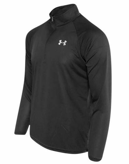 Under Armour Men's 1/2 Zip Pullover