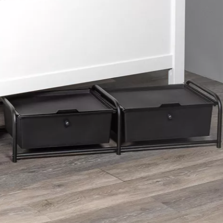 2-Drawer Underbed Storage