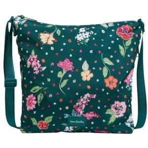 Vera Bradley Reactive Hipster Bag