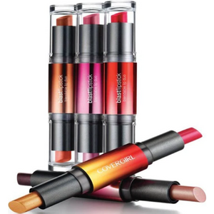 3-Pack Covergirl Duo Lipstick