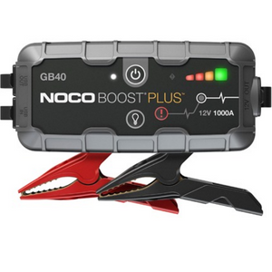 Noco GB40 1000-Amp 12V LED Car Jump Starter