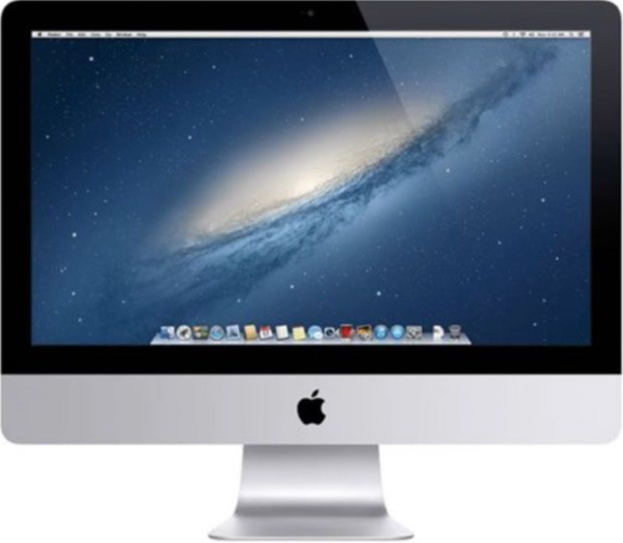 Apple iMac 21