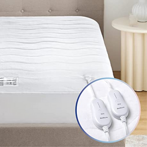 Bedsure Queen Heated Mattress Pad