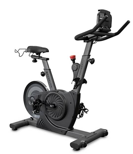 Echelon Smart Connect Exercise Bike w/ 1 Year Membership