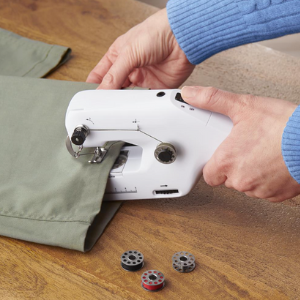 Cordless Handheld Sewing Machine