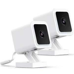 2-Pack Wyze v3 Indoor/Outdoor Security Cameras